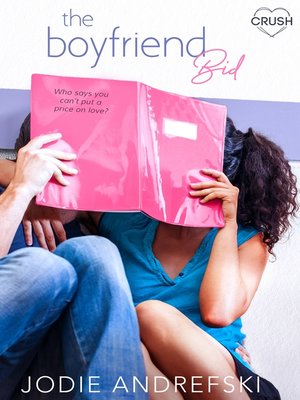 cover image of The Boyfriend Bid